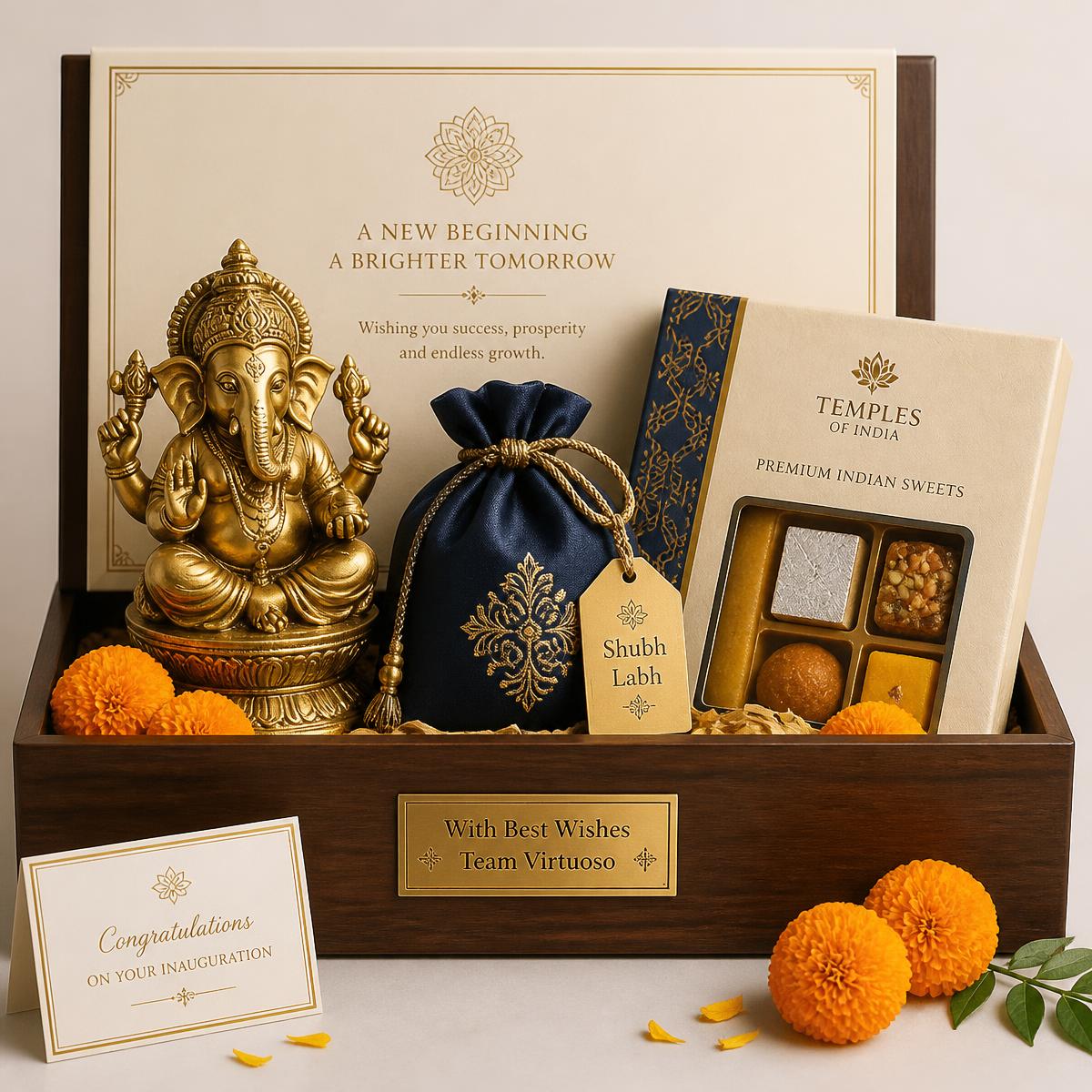 Zariya Gallery corporate gift hamper
