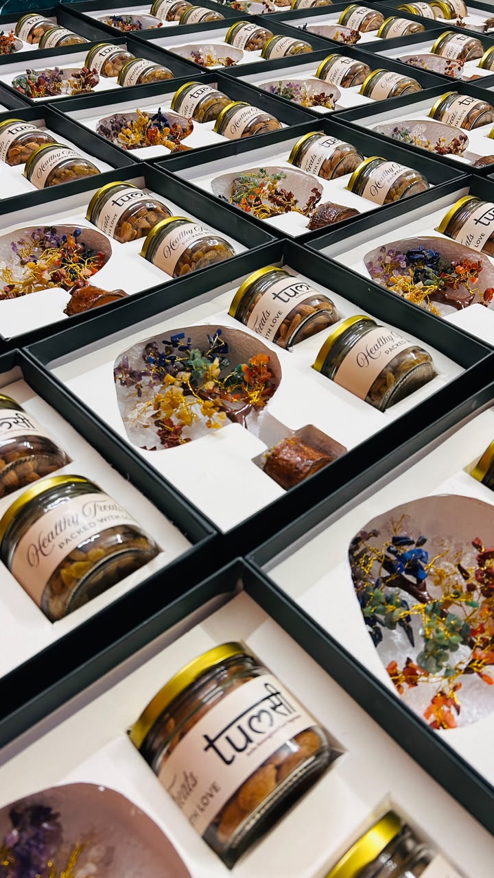Zariya Gallery corporate gifting dispatch