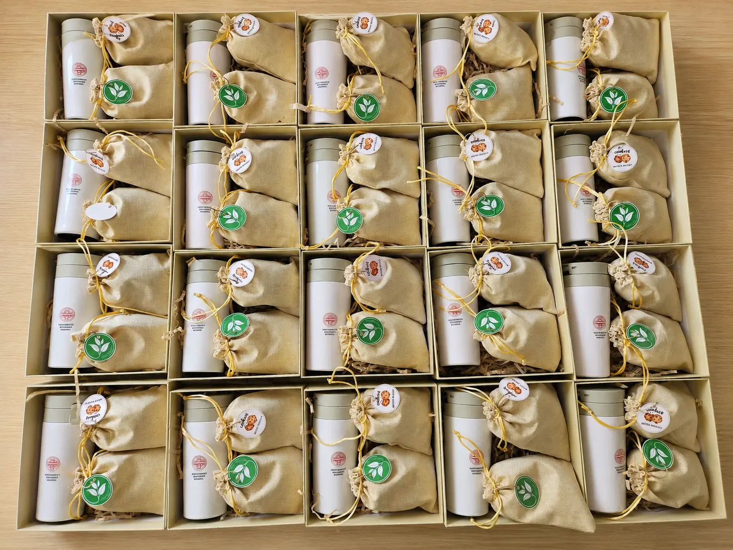 Zariya Gallery corporate gifting dispatch