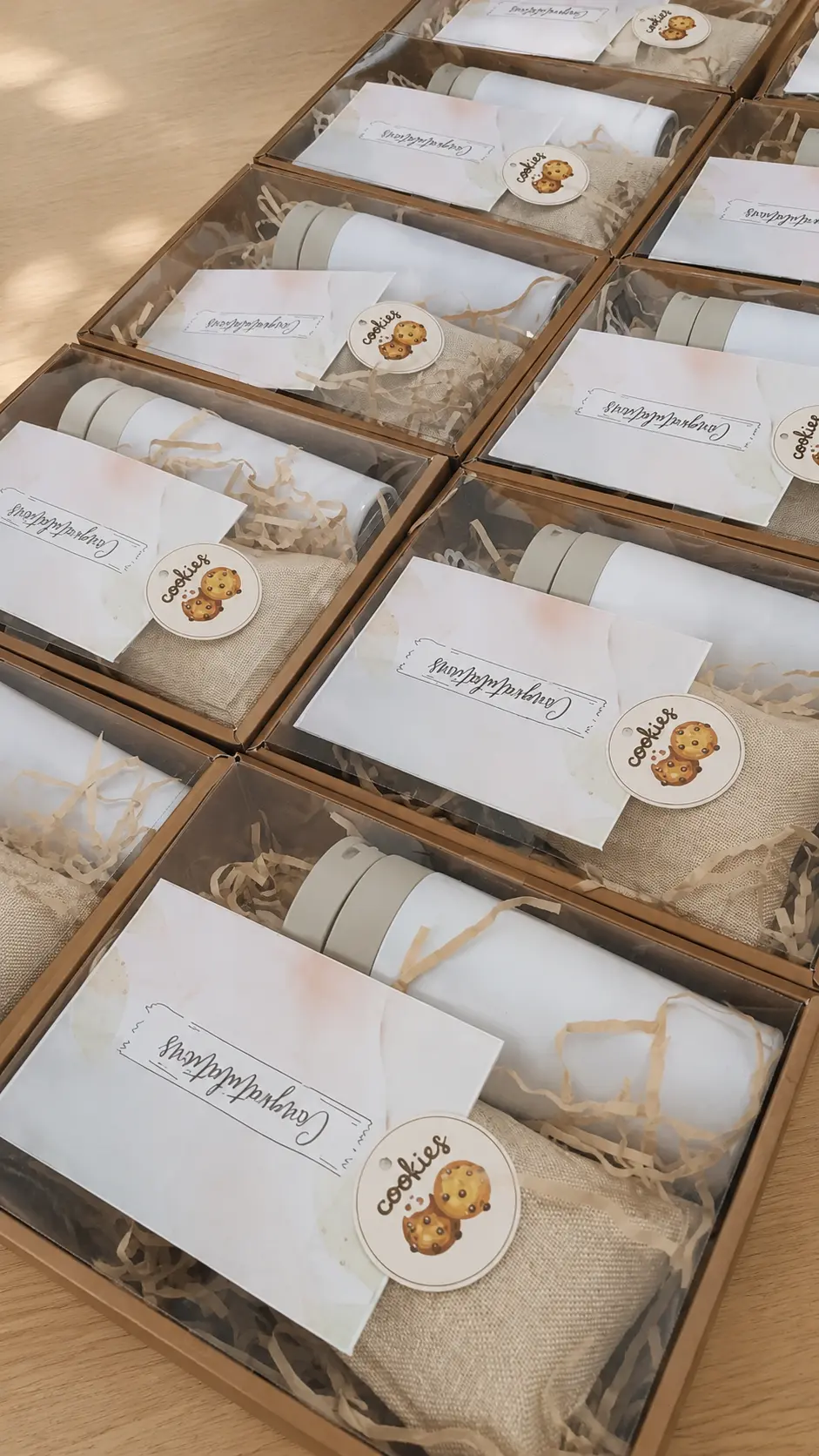 Zariya Gallery corporate gifting dispatch