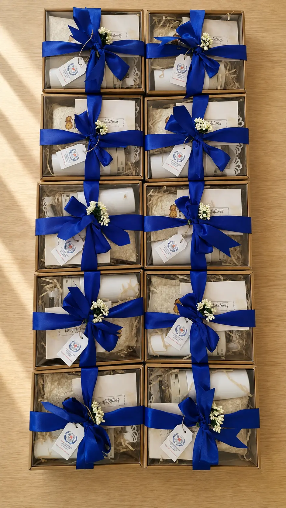 Zariya Gallery corporate gifting dispatch
