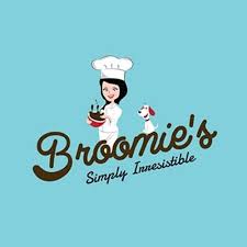 Broomie's Bakery logo