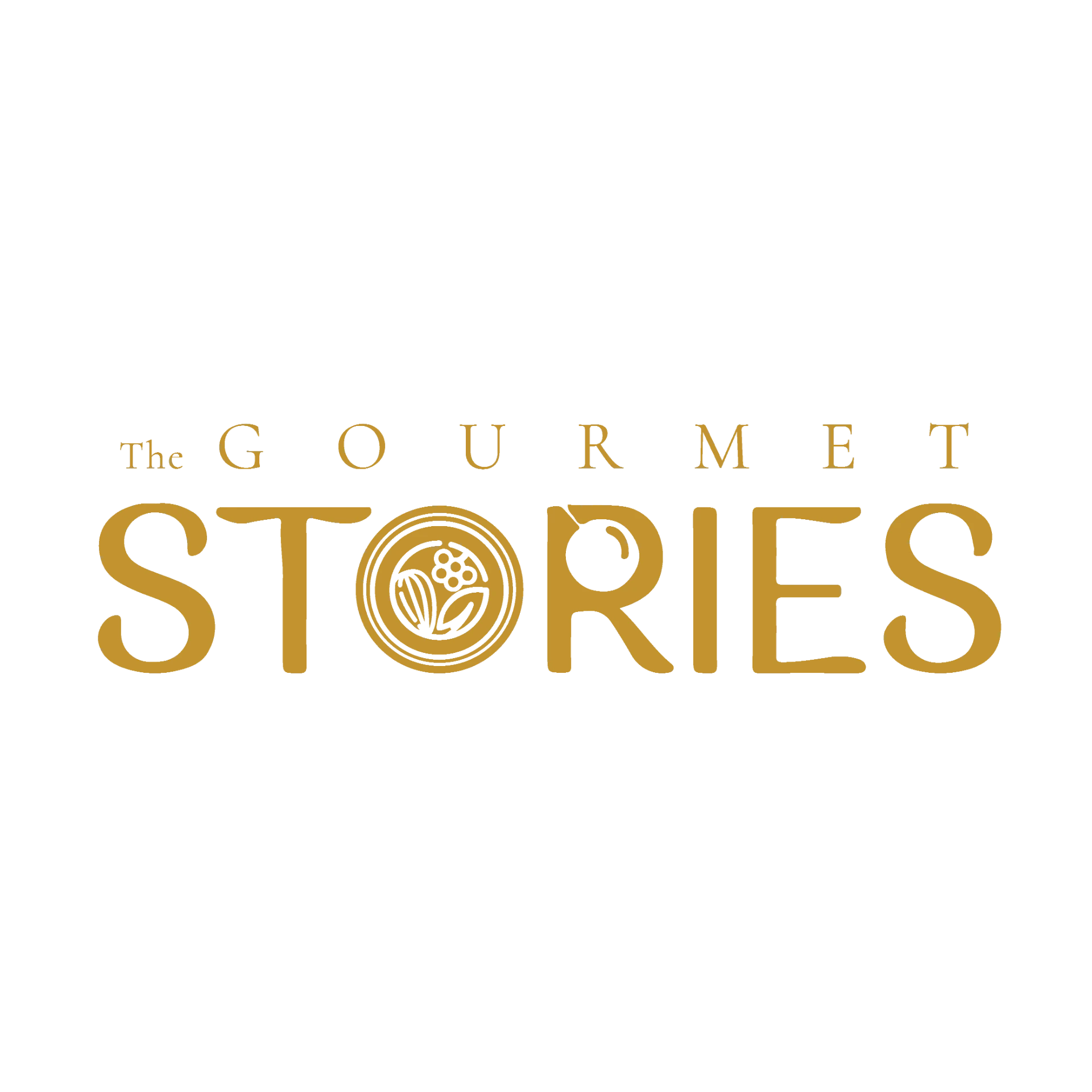 The Gourmet Stories logo
