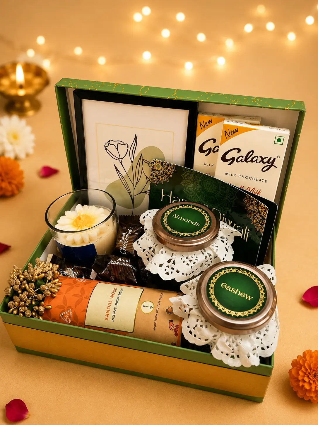 Zariya Gallery corporate gift hamper