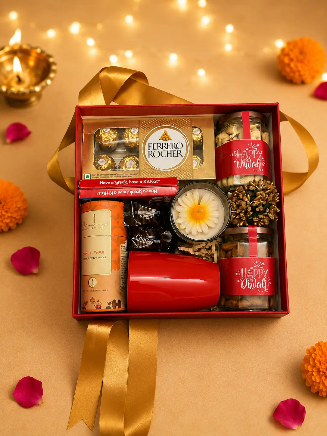 Zariya Gallery corporate gift hamper